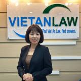 The legal procedure for opening a milk tea shop in Vietnam.