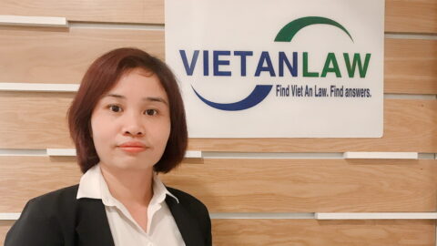 Ms. Dzung: Lawyer & Legal Consulant Viet An Law's HCM Office