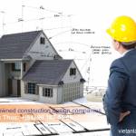 Register a foreign-owned construction design companies in Vietnam