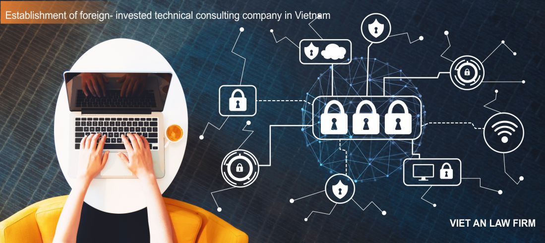 Establishment of foreign- invested technical consulting company in Vietnam