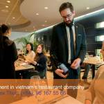 Foreign investment in vietnam’s restaurant company