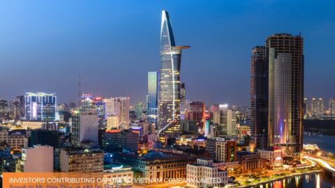 Investors contributing capital to vietnam company limited