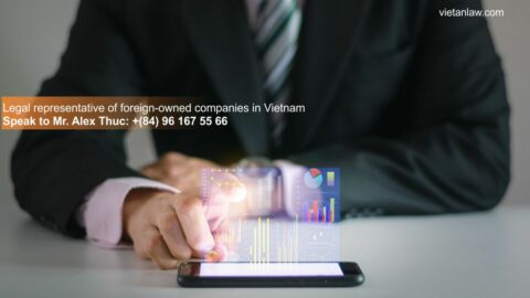 Legal representative of foreign-owned companies in Vietnam