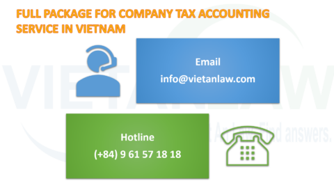 Tax service in Vietnam