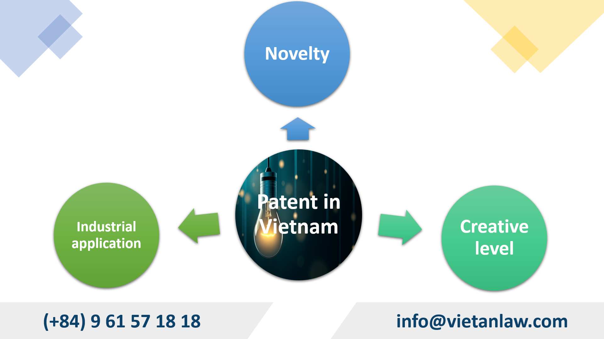 Patent protection in Vietnam
