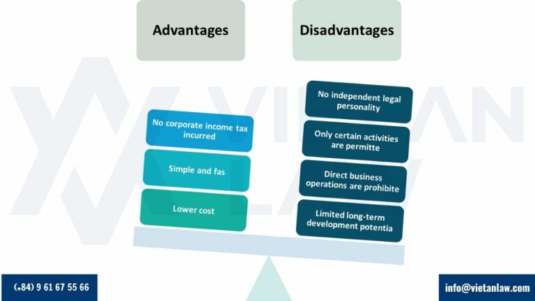 Pros and cons of a foreign representative office in Vietnam Pros and cons of a foreign representative office in Vietnam