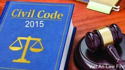 Vietnam Civil Code 2015 - The Law No. 91/2015/QH13
