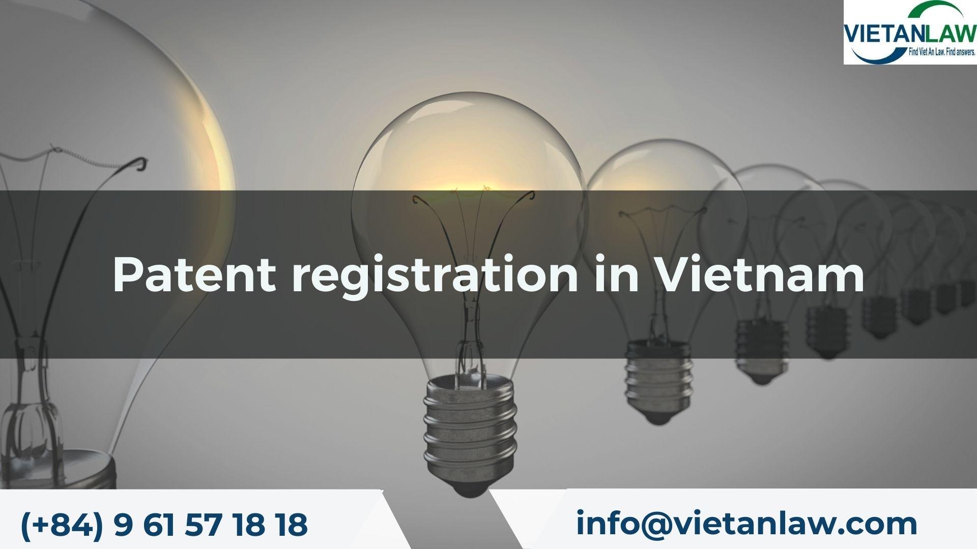 Patent registration in Vietnam