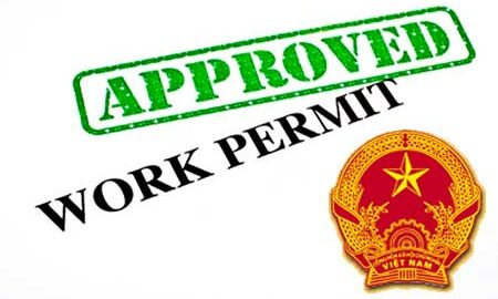 Vietnam work permit for foreigners