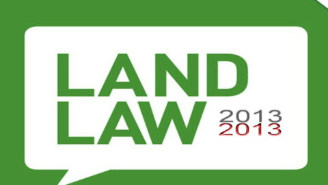 Vietnam land law 2013