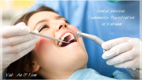 Dental services Trademarks Registration in Vietnam