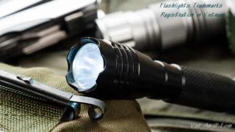 Flashlights Trademarks Registration in Vietnam