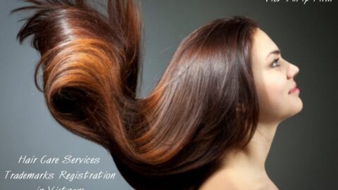 Hair Care Services Trademarks Registration in Vietnam