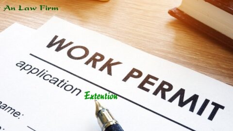 Extension of work permit in Vietnam