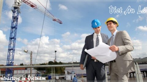 Register to recruit foreign employees by the contractor in Vietnam