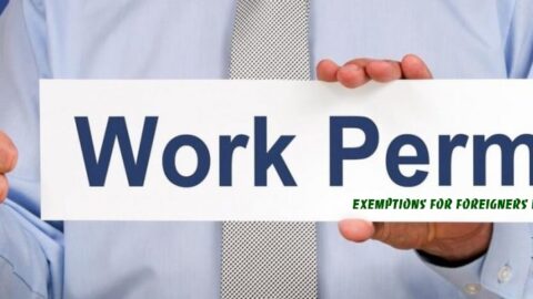 The typical work permit exemptions for foreigners in Vietnam