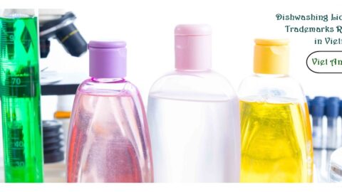 Dishwashing Liquid Products Trademarks Registration in Vietnam