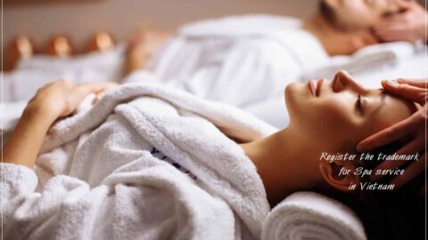 Register the trademark for Spa Services in Vietnam