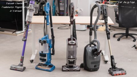 Vacuum Cleaners Trademarks Registration in Vietnam