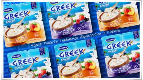 Yogurt Products Trademarks Registration in Vietnam