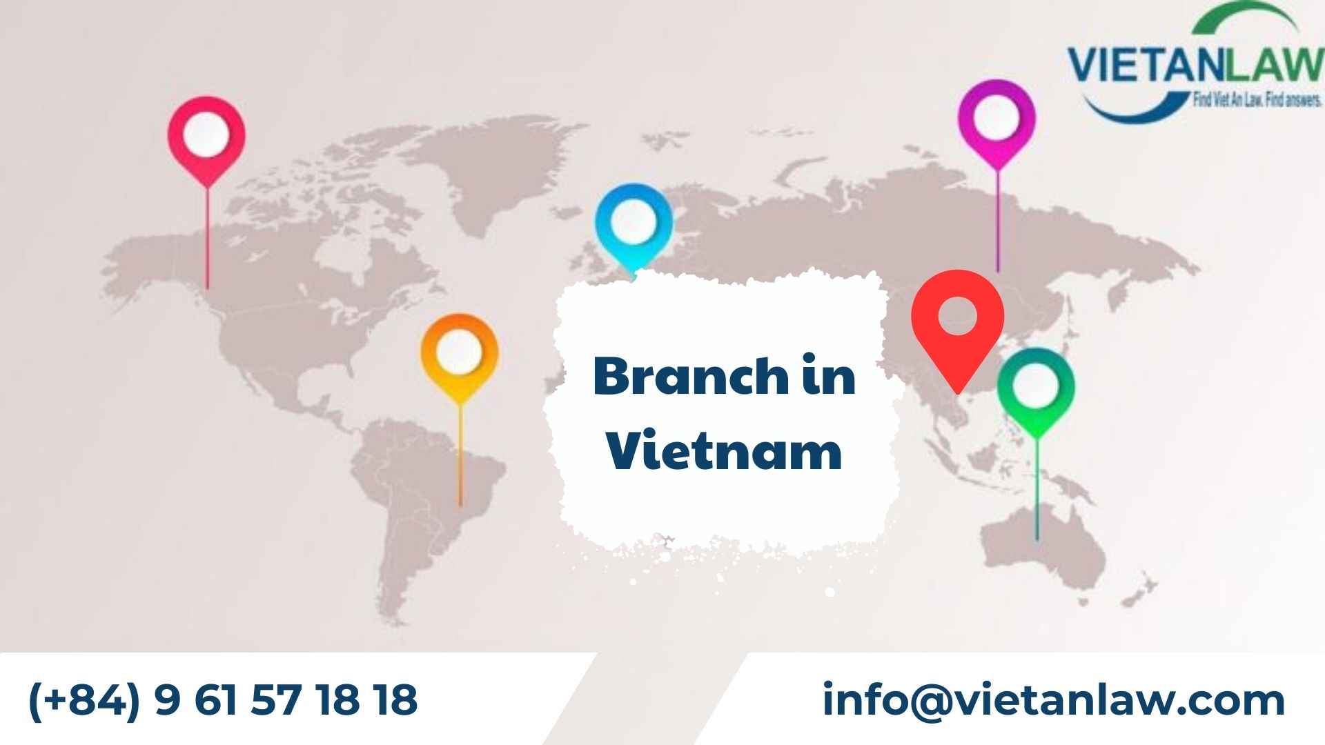 Set up a branch of company in Vietnam