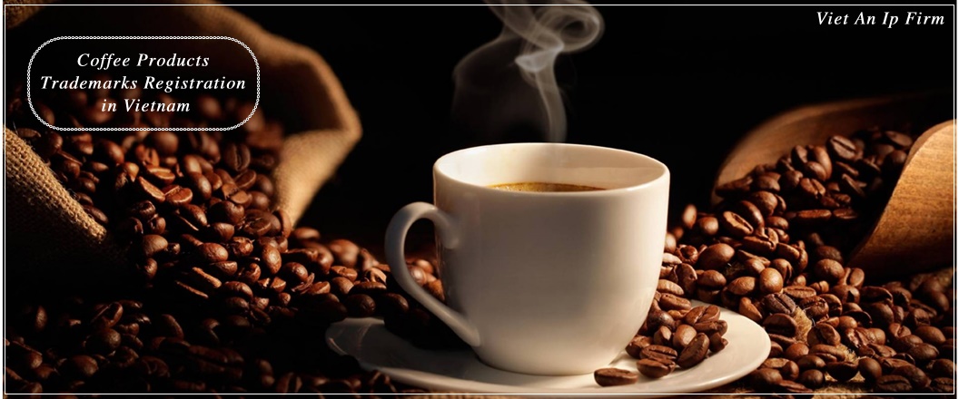 Coffee Product Trademark registration