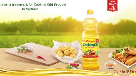 Cooking Oil Products Trademarks Registration in Vietnam