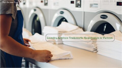 Laundry Services Trademarks Registration in Vietnam