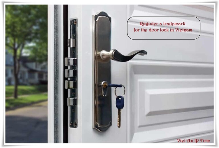 Door Lock Products Trademarks Registration in Vietnam