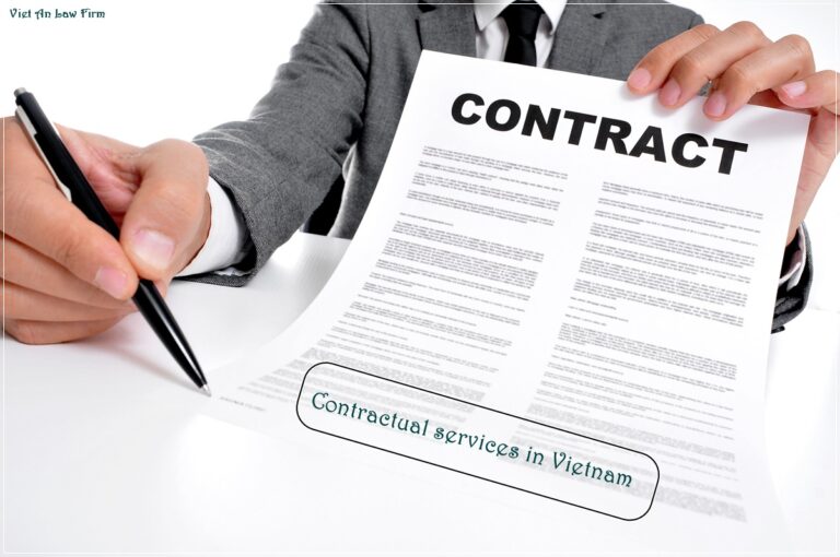 Contractual service in Vietnam