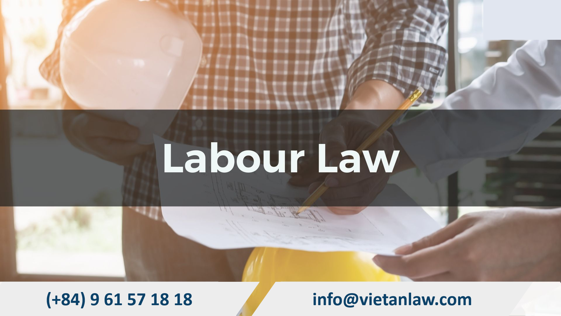 Labor law in VIetnam