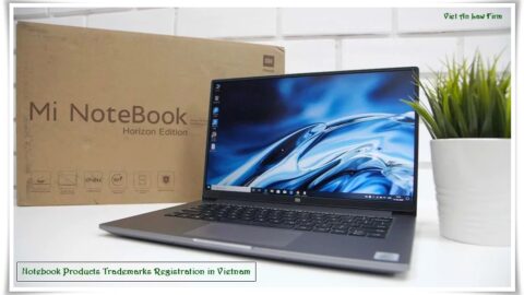 Notebook Products Trademarks Registration in Vietnam