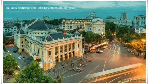 Set up a company with 100% foreign capital in Ho Chi Minh city
