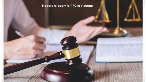 Process to grant the work permits for foreigners in Vietnam