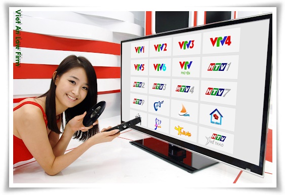 Television service trademark registration in Vietnam