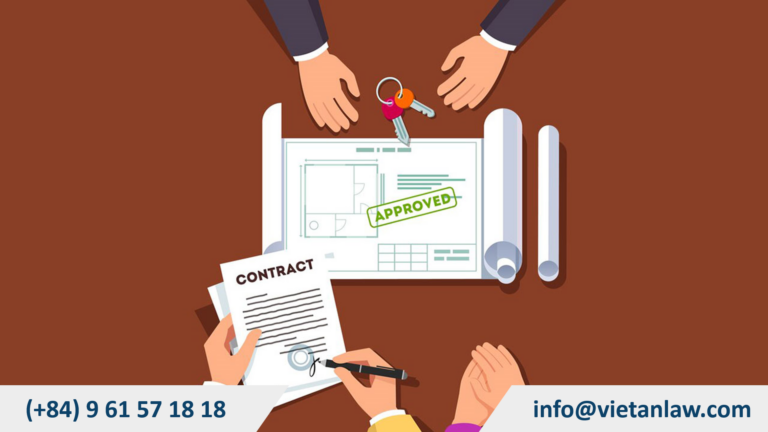 Contract license in Vietnam