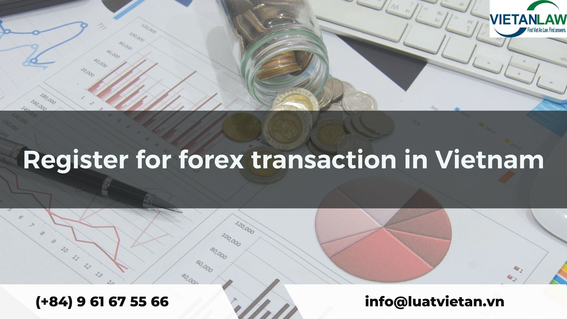 Register for forex transaction in Vietnam