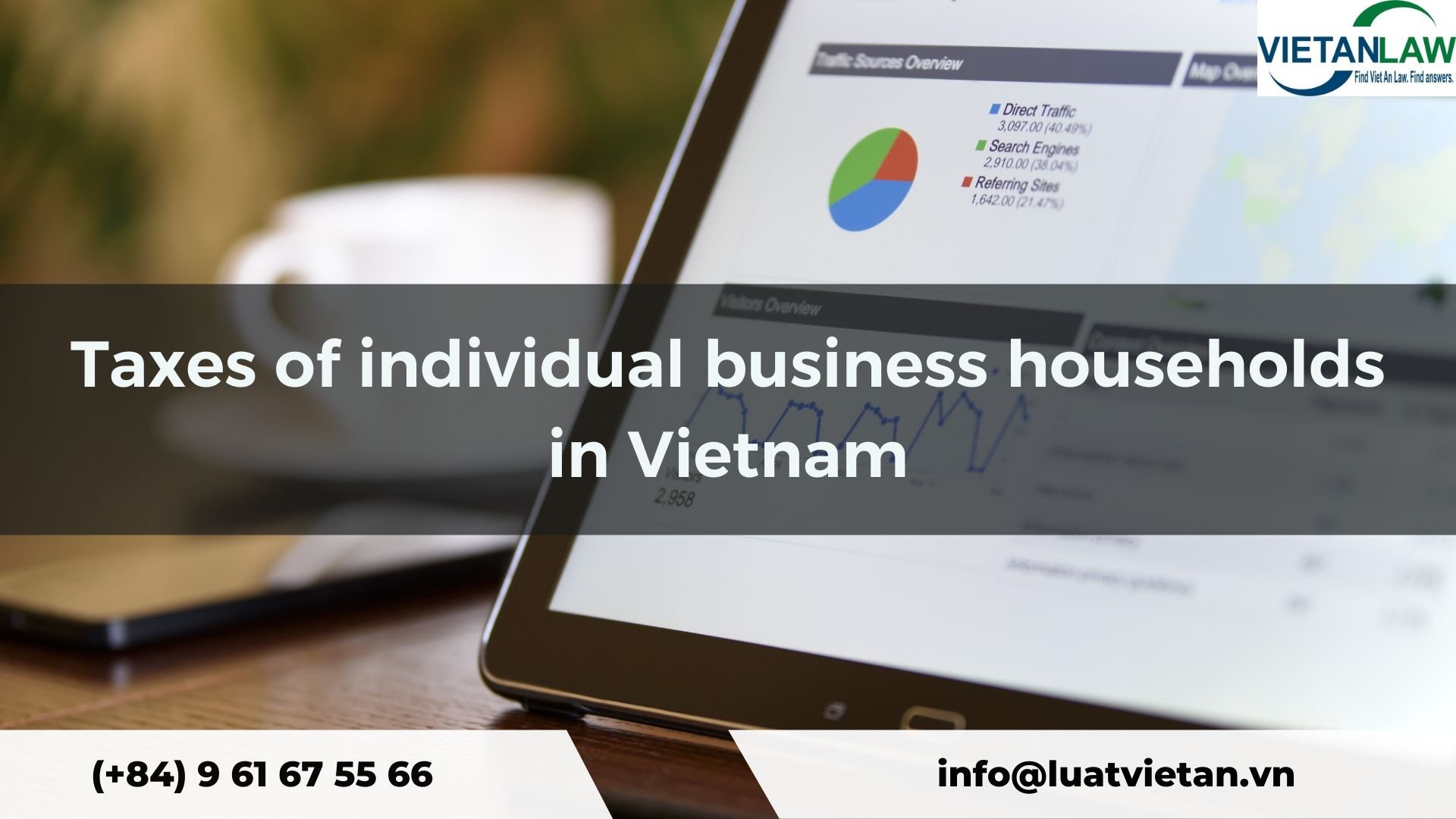 Taxes of individual business households in Vietnam
