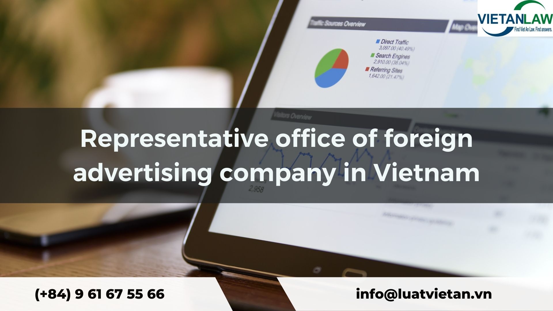 Representative office of foreign advertising company in Vietnam