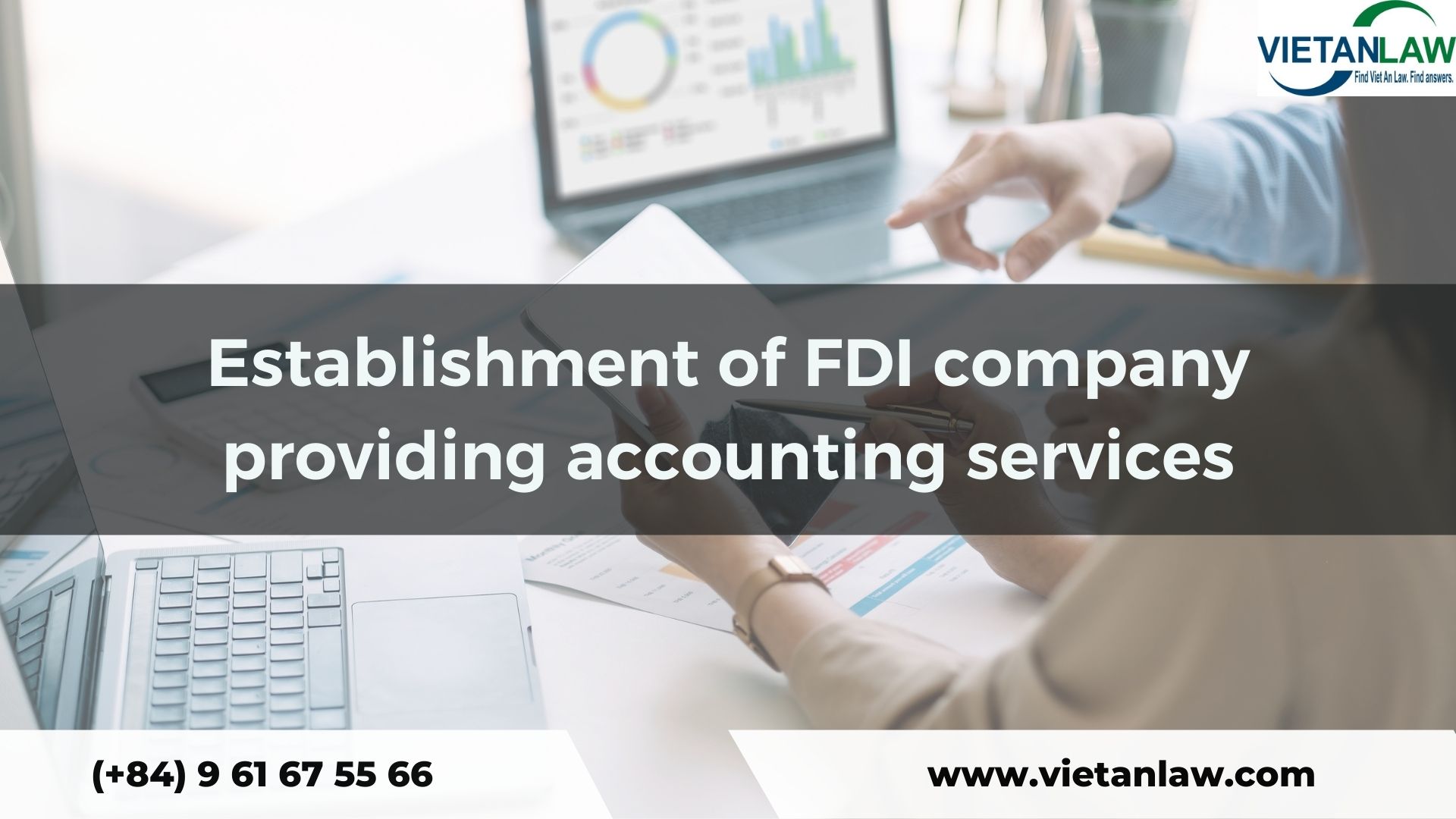 Establish FDI company providing accounting services in Vietnam