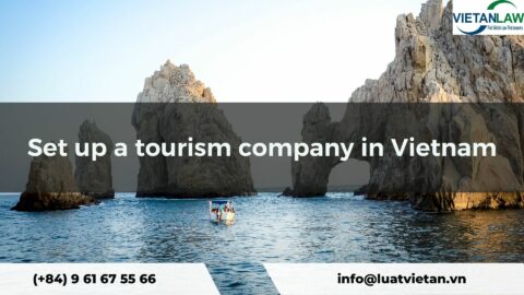 Set up a tourism company in Vietnam
