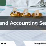 Tax accounting service in Vietnam