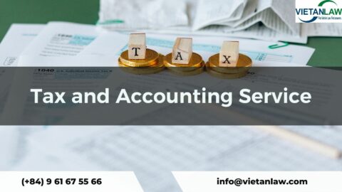 Tax accounting service in Vietnam