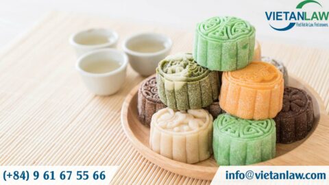 Trademark registration in Vietnam for mooncakes