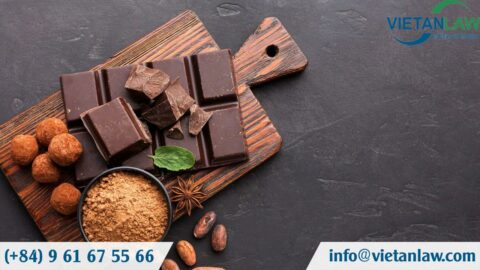 Trademark registration in Vietnam for cocoa products