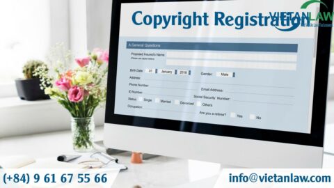 Dossier for copyright registration in Vietnam