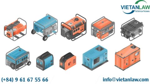 Trademark registration in Vietnam of generator products