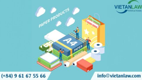 Establish a company in Vietnam for paper manufacturing