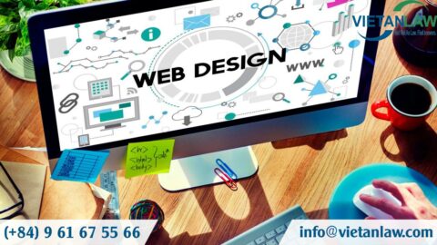 Establish a company in Vietnam for website design service