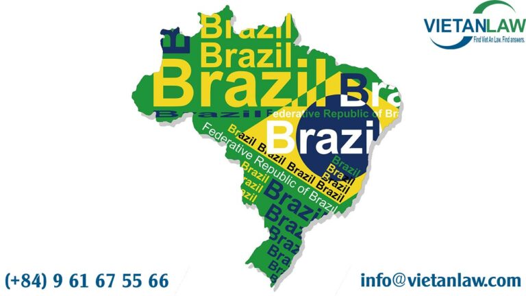 Trademark registration in Brazil